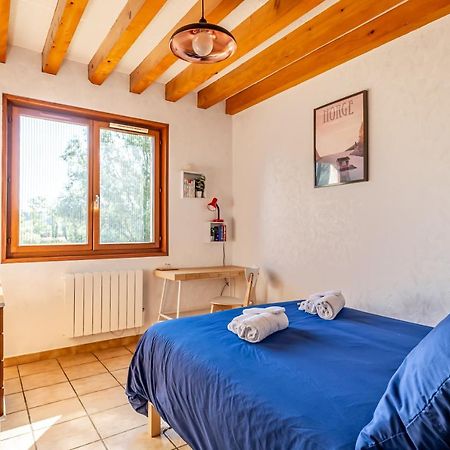 Logement 75M2, Avec Vue, Au Calme, Lyon A 25Km Communay Экстерьер фото