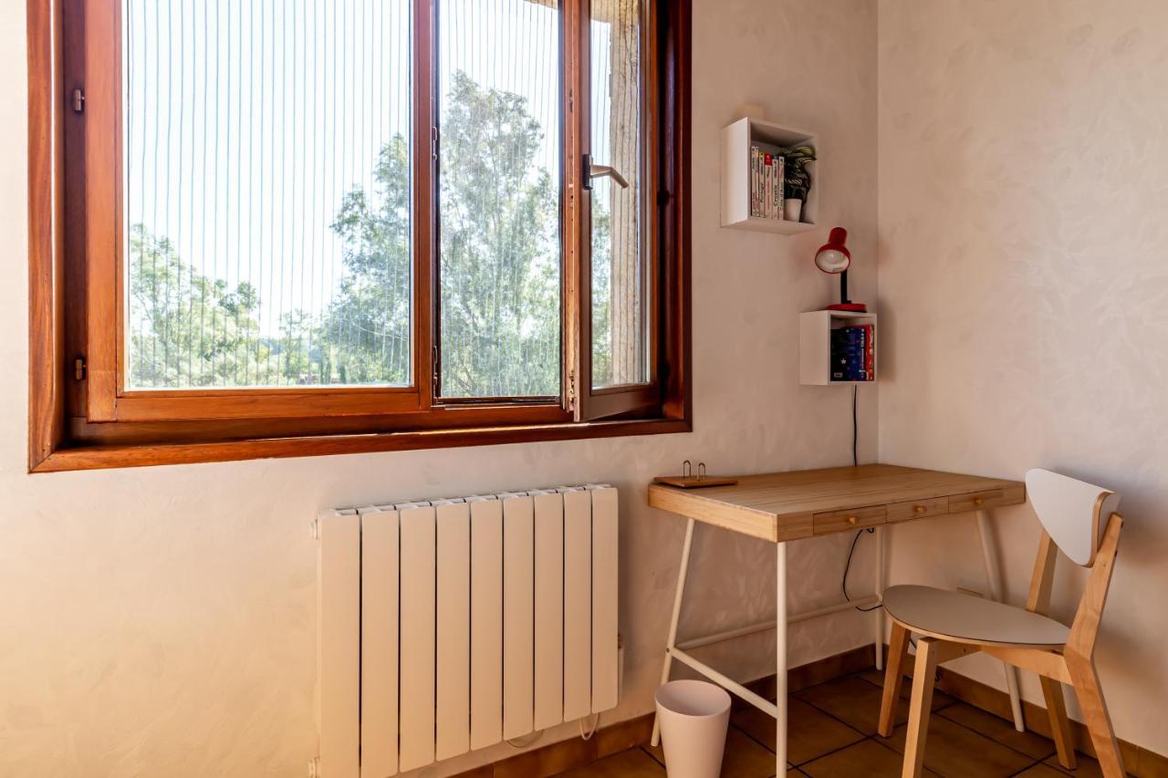 Logement 75M2, Avec Vue, Au Calme, Lyon A 25Km Communay Экстерьер фото